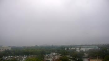 Weather camera view of Broward County EOC.