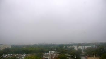 Weather camera view of Broward County EOC.