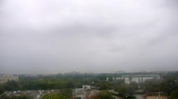 Weather camera view of Broward County EOC.