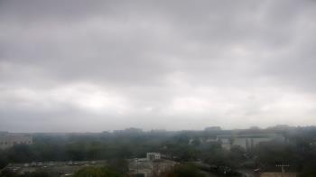 Weather camera view of Broward County EOC.