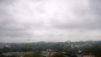 Weather camera view of Broward County EOC.