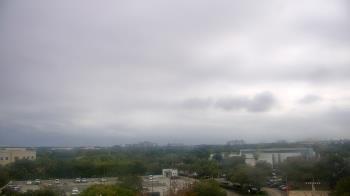 Weather camera view of Broward County EOC.