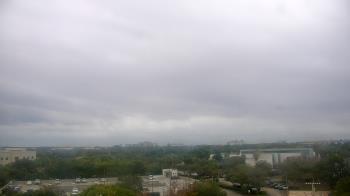 Weather camera view of Broward County EOC.