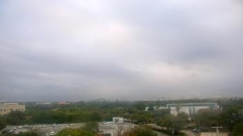 Weather camera view of Broward County EOC.