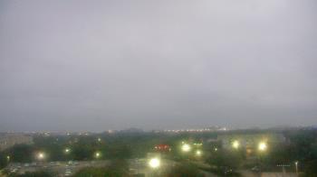 Weather camera view of Broward County EOC.