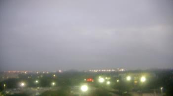Weather camera view of Broward County EOC.