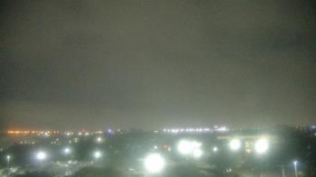 Weather camera view of Broward County EOC.