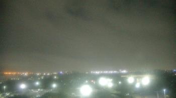 Weather camera view of Broward County EOC.