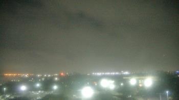Weather camera view of Broward County EOC.