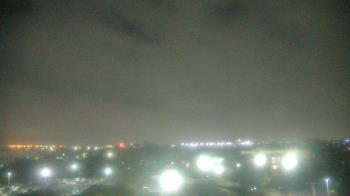Weather camera view of Broward County EOC.