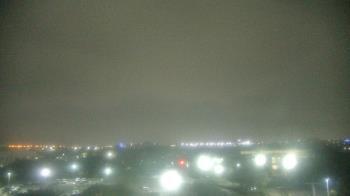 Weather camera view of Broward County EOC.