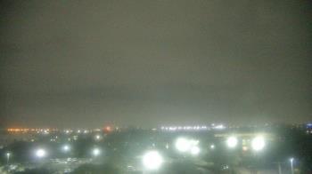 Weather camera view of Broward County EOC.