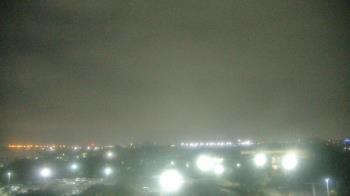 Weather camera view of Broward County EOC.