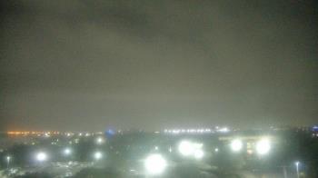 Weather camera view of Broward County EOC.