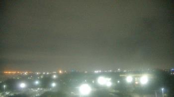 Weather camera view of Broward County EOC.