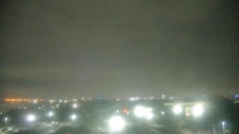 Weather camera view of Broward County EOC.