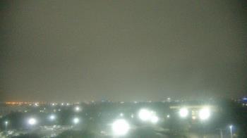 Weather camera view of Broward County EOC.