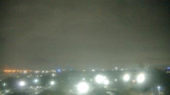 Weather camera view of Broward County EOC.