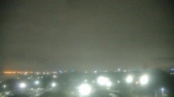 Weather camera view of Broward County EOC.