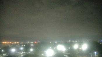 Weather camera view of Broward County EOC.