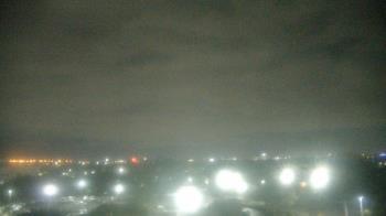 Weather camera view of Broward County EOC.