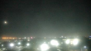 Weather camera view of Broward County EOC.