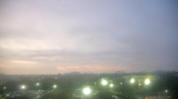 Weather camera view of Broward County EOC.