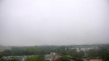 Weather camera view of Broward County EOC.