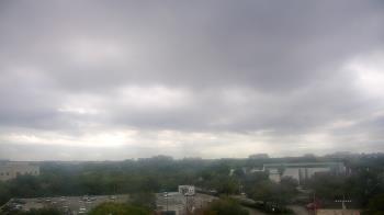 Weather camera view of Broward County EOC.