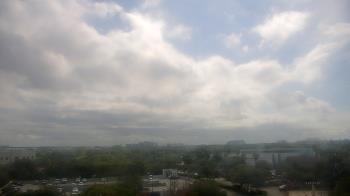 Weather camera view of Broward County EOC.