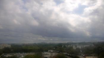 Weather camera view of Broward County EOC.