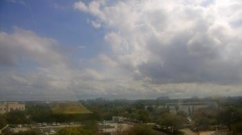 Weather camera view of Broward County EOC.