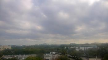 Weather camera view of Broward County EOC.