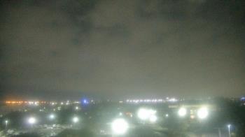 Weather camera view of Broward County EOC.