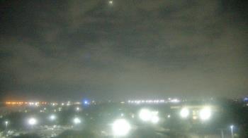 Weather camera view of Broward County EOC.