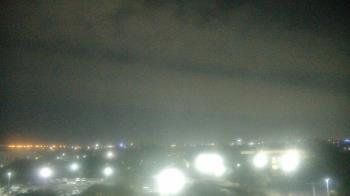 Weather camera view of Broward County EOC.