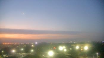 Weather camera view of Broward County EOC.