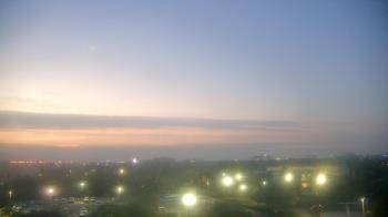 Weather camera view of Broward County EOC.