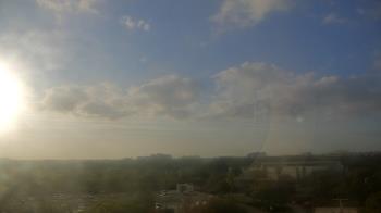 Weather camera view of Broward County EOC.
