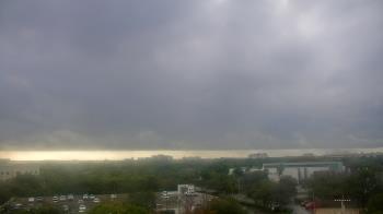 Weather camera view of Broward County EOC.