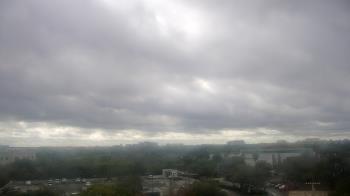 Weather camera view of Broward County EOC.
