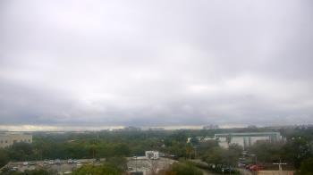 Weather camera view of Broward County EOC.