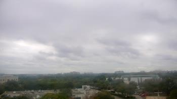 Weather camera view of Broward County EOC.