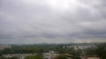 Weather camera view of Broward County EOC.