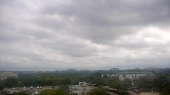 Weather camera view of Broward County EOC.