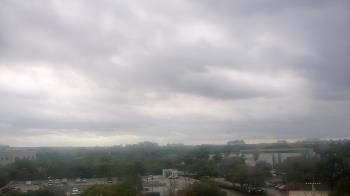 Weather camera view of Broward County EOC.