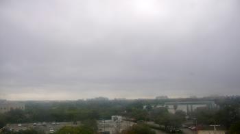 Weather camera view of Broward County EOC.