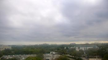 Weather camera view of Broward County EOC.