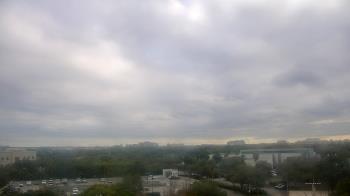 Weather camera view of Broward County EOC.