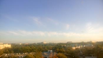 Weather camera view of Broward County EOC.